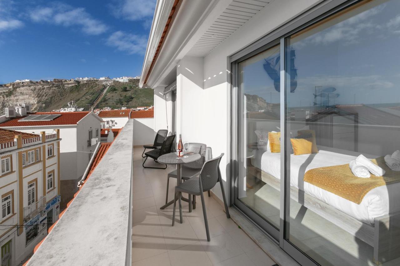 Vue Sur La Apartment Nazaré
